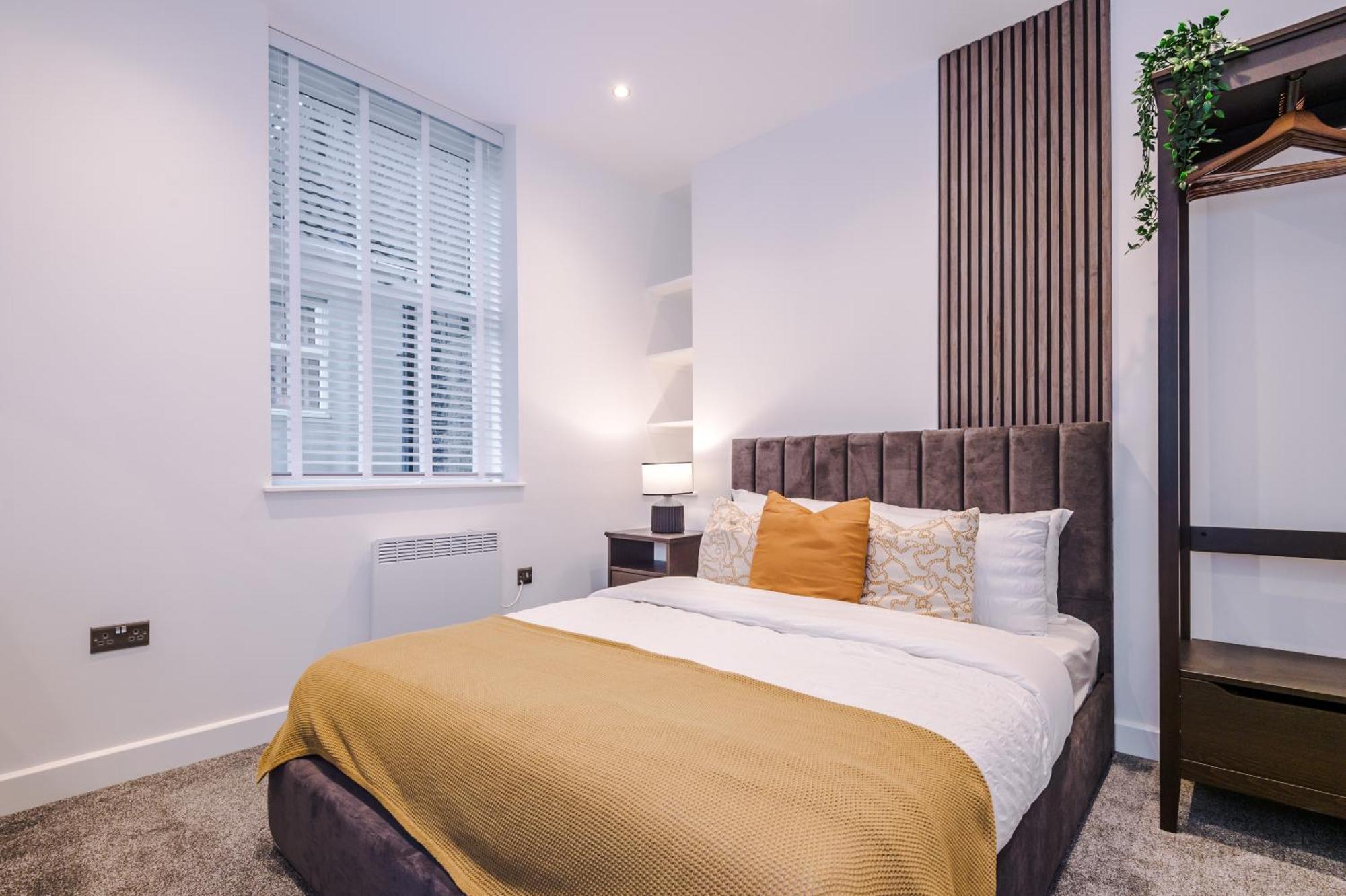 South Street Apartments Kingston upon Hull Ruang foto
