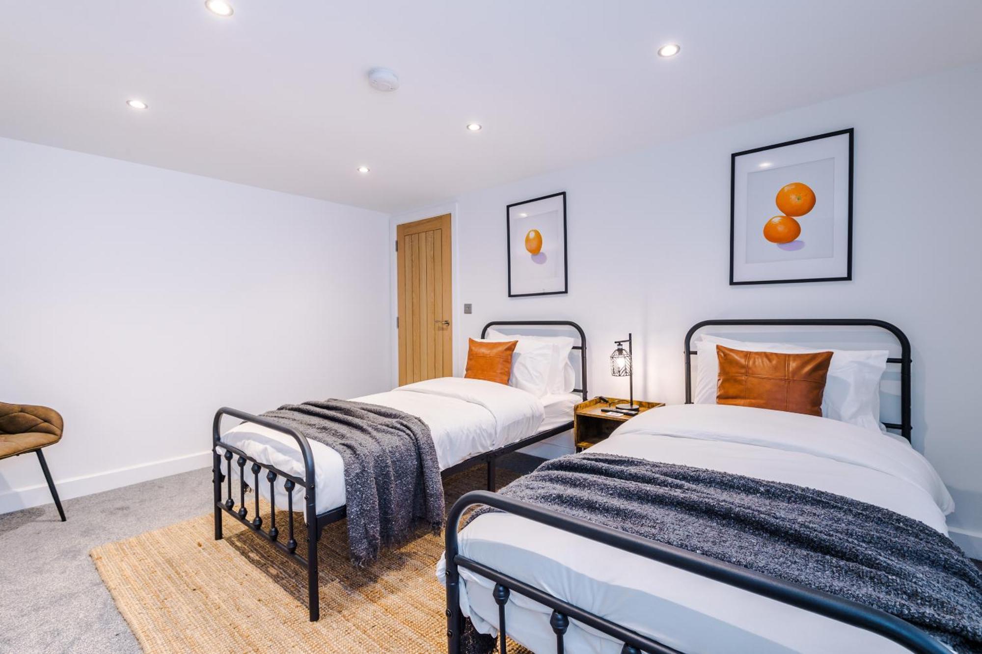 South Street Apartments Kingston upon Hull Ruang foto