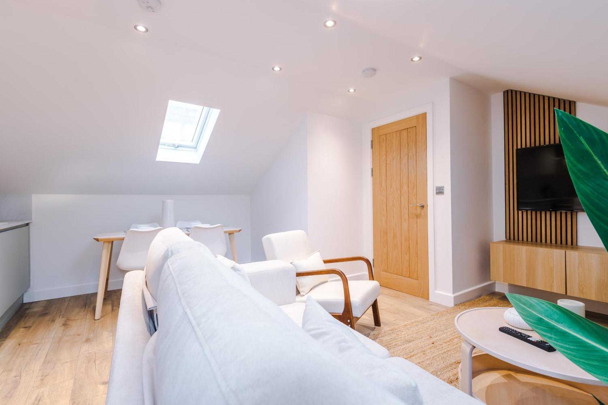 South Street Apartments Kingston upon Hull Ruang foto