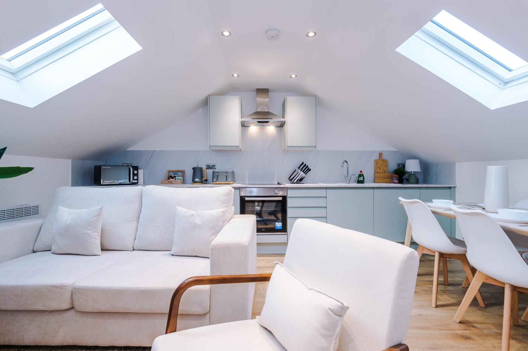 South Street Apartments Kingston upon Hull Ruang foto