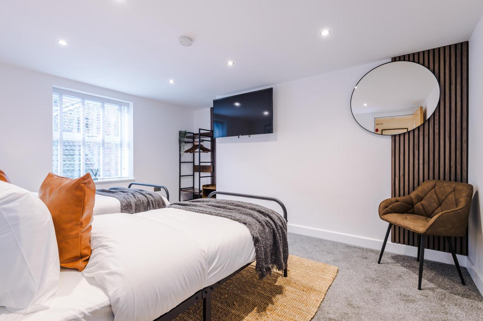 South Street Apartments Kingston upon Hull Ruang foto