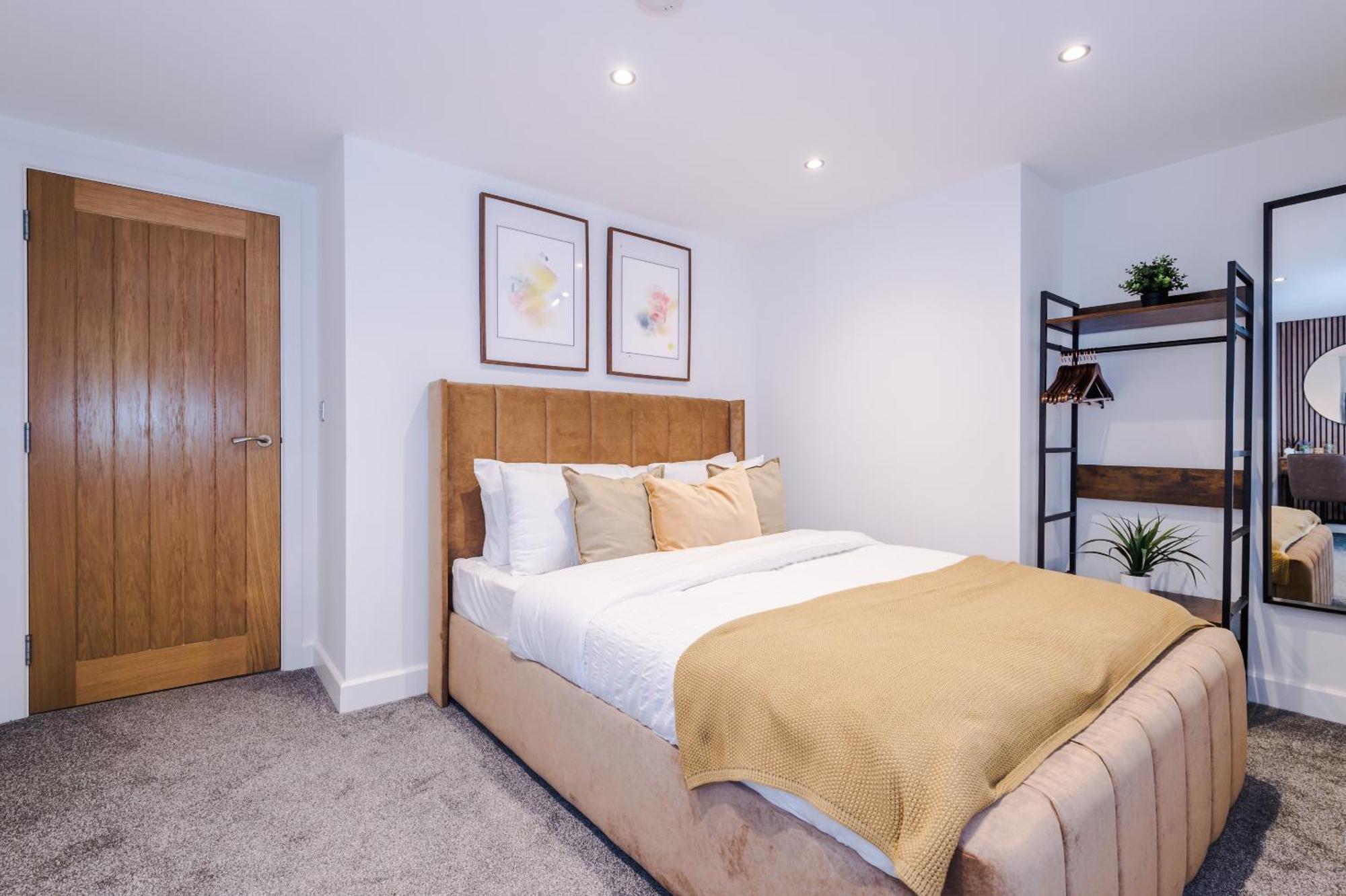 South Street Apartments Kingston upon Hull Ruang foto